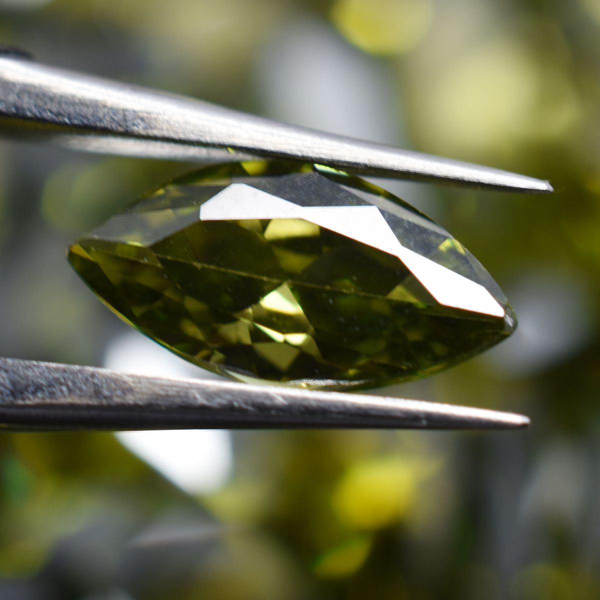 9 Pcs Natural CERTIFIED Untreated Sapphire Marquise Cut Green 7x5 mm Gemstone