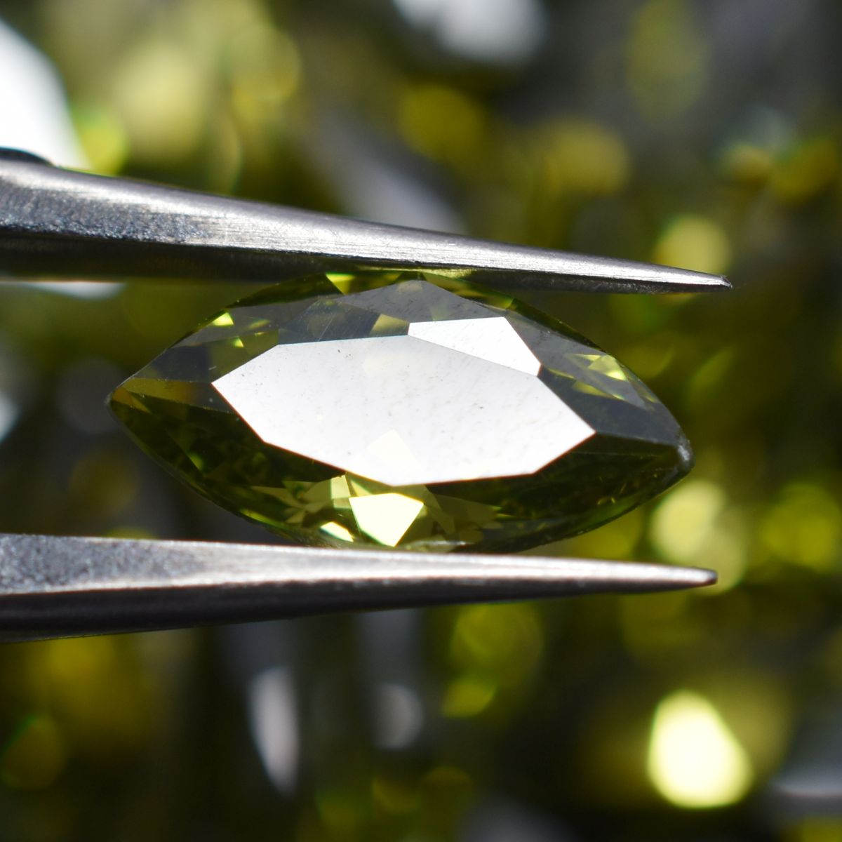 9 Pcs Natural CERTIFIED Untreated Sapphire Marquise Cut Green 7x5 mm Gemstone