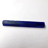 58.80Ct Natural Authentic Uncut Rough Raw Blue Sapphire Loose Gemstone CERTIFIED