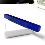 58.80Ct Natural Authentic Uncut Rough Raw Blue Sapphire Loose Gemstone CERTIFIED