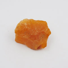 60.5 Ct Natural Uncut Huge Size Orange Sapphire Rough CERTIFIED Loose Gemstone