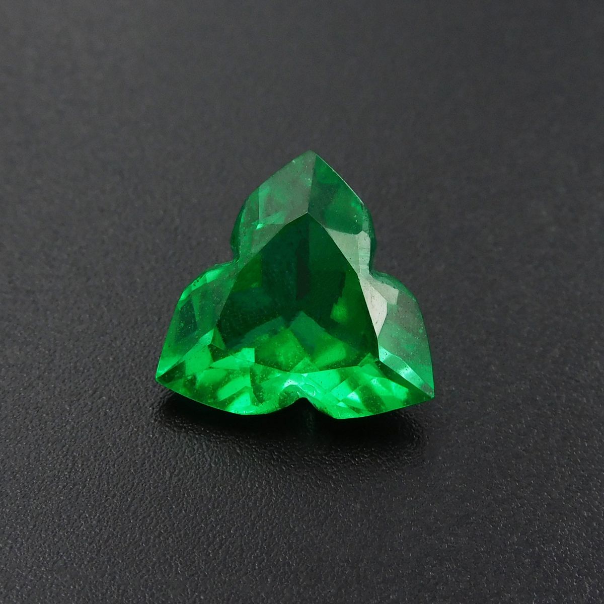 Natural Green Sapphire Fancy Cut 10.55 Ct Rare CERTIFIED Loose Gemstones
