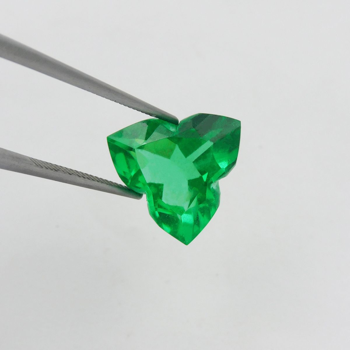 Natural Green Sapphire Fancy Cut 10.55 Ct Rare CERTIFIED Loose Gemstones