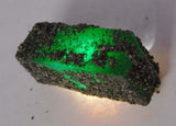 raw emerald