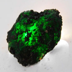 48.30 Ct Natural Emerald Huge Rough Earth Mined CERTIFIED Green Loose Gemstone