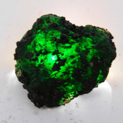 48.30 Ct Natural Emerald Huge Rough Earth Mined CERTIFIED Green Loose Gemstone