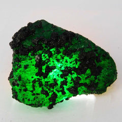 139.20 Ct Earth Mined CERTIFIED Green Natural Emerald Huge Rough Loose Gemstone