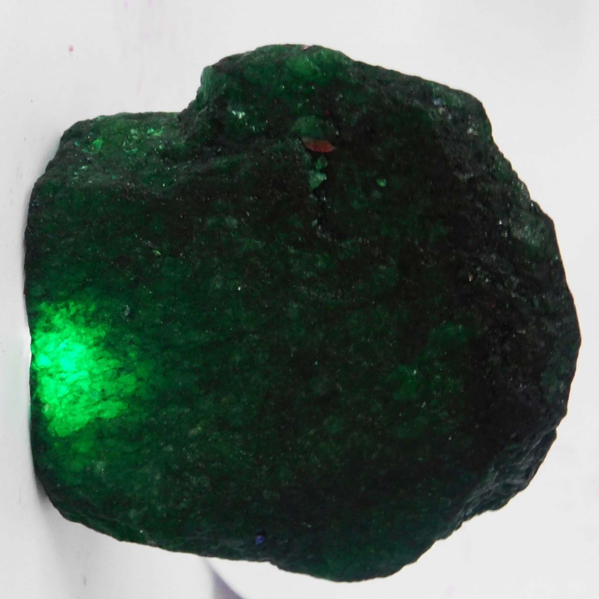 1360 Carat Natural Emerald Huge Rough Earth Mined CERTIFIED Green Loose Gemstone