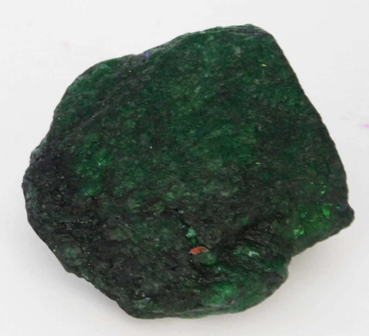 1360 Carat Natural Emerald Huge Rough Earth Mined CERTIFIED Green Loose Gemstone