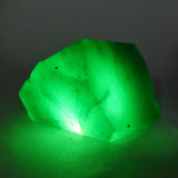 CERTIFIED Uncut Rough 343.25 Ct Earth Mined Green Emerald Loose Natural Gemstone