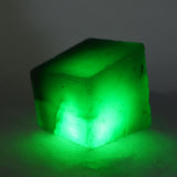 Colombian Emerald Rough 499.95 Ct Natural Green Uncut Rough CERTIFIED Loose Gems