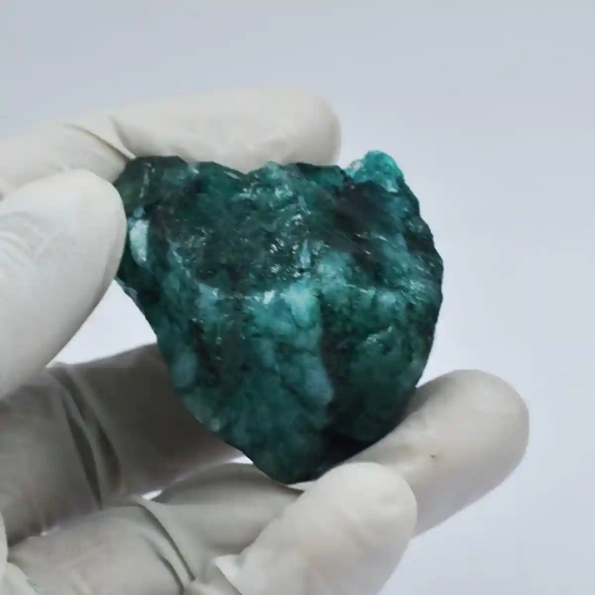 authentic emerald