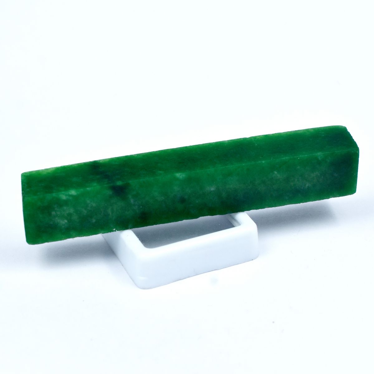 153.60 Ct Uncut Rough Natural Emerald Green CERTIFIED Loose Gemstone Huge Size