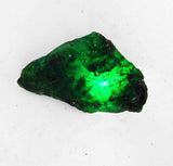 raw emerald