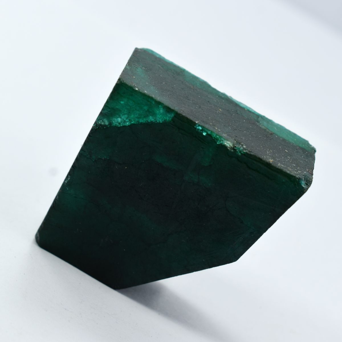 Natural Emerald Green Rough Uncut Huge Size CERTIFIED 786 Ct Loose Gemstone