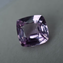 CERTIFIED Natural SAPPHIRE Padparadscha 4.80 Ct Loose Gemstone Square Cushion