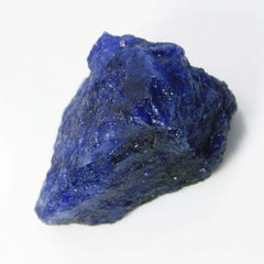 29 Ct Natural Blue Sapphire Rough Rough Certified Loose Earth Mined Gemstones