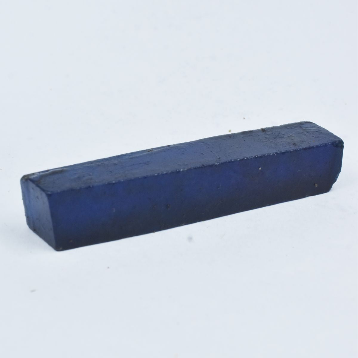 CERTIFIED 184.65 Ct Purple UnCut Natural Sapphire Rough Gemstone Earth Mined