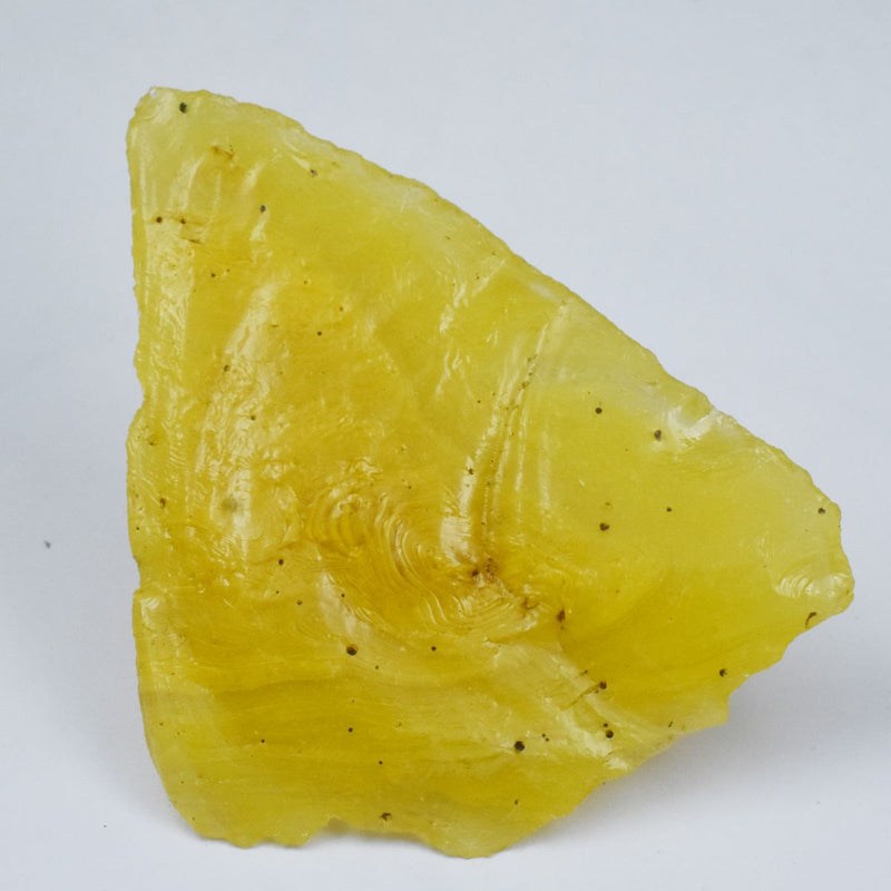 uncut sapphire