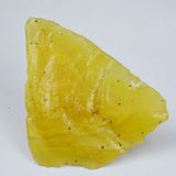 Yellow Sapphire Rough Natural Uncut Raw 1280.75 Ct Loose Gemstone CERTIFIED