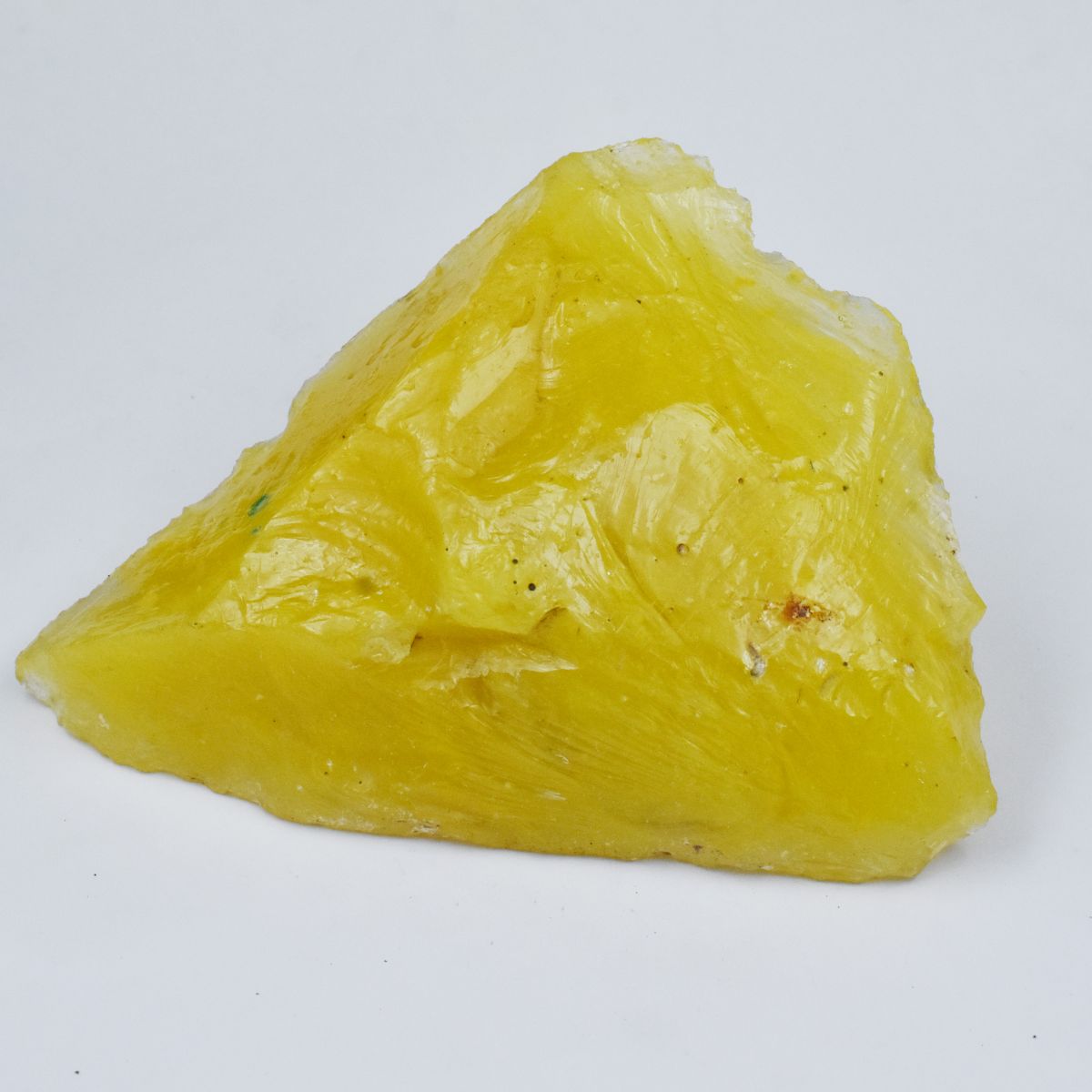 Yellow Sapphire Rough Natural Uncut Raw 1280.75 Ct Loose Gemstone CERTIFIED