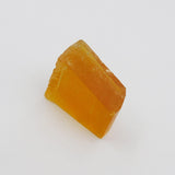 Orange Sapphire Rough 47.85 Ct Natural Earth Mind CERTIFIED Loose Gemstone Rough