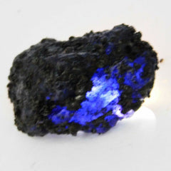 62.32 Ct Natural Blue Sapphire Rough Earth Mined CERTIFIED Uncut Loose Gemstone