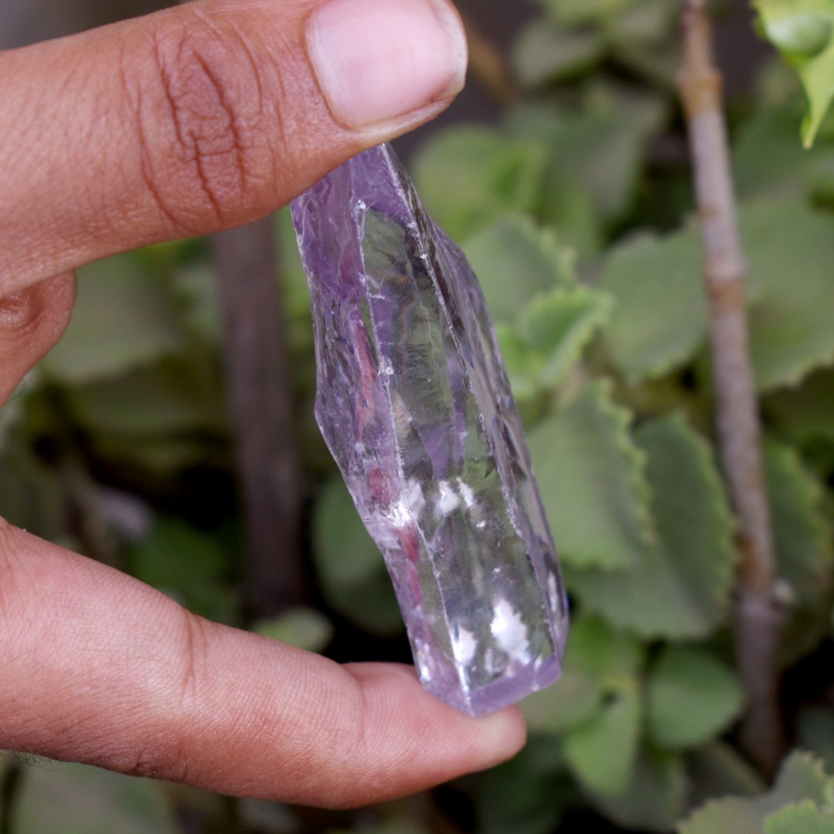 100% Top Quality 286.40 Carat Natural Uncut Shape Rough White Sapphire Rough