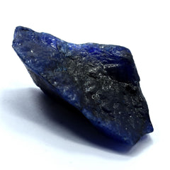 Uncut Huge Size Natural Blue Sapphire Rough 499.90 Ct Loose Gemstone CERTIFIED