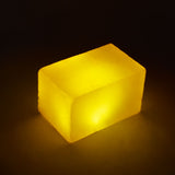 Best 274.25 Ct Natural Yellow Sapphire Rough Earth Mind CERTIFIED Loose Gemstone