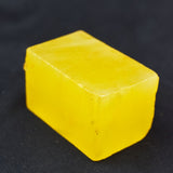 Best 274.25 Ct Natural Yellow Sapphire Rough Earth Mind CERTIFIED Loose Gemstone