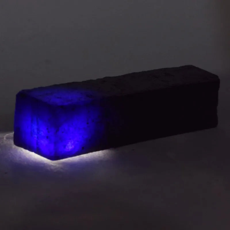 uncut sapphire