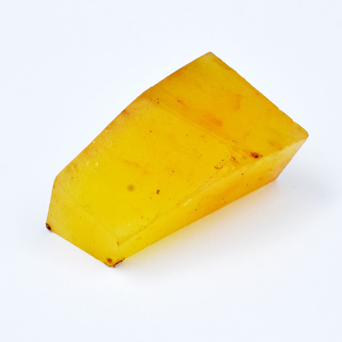 Uncut Raw Natural 380.80 Ct Yellow Sapphire Rough Loose Gemstone CERTIFIED