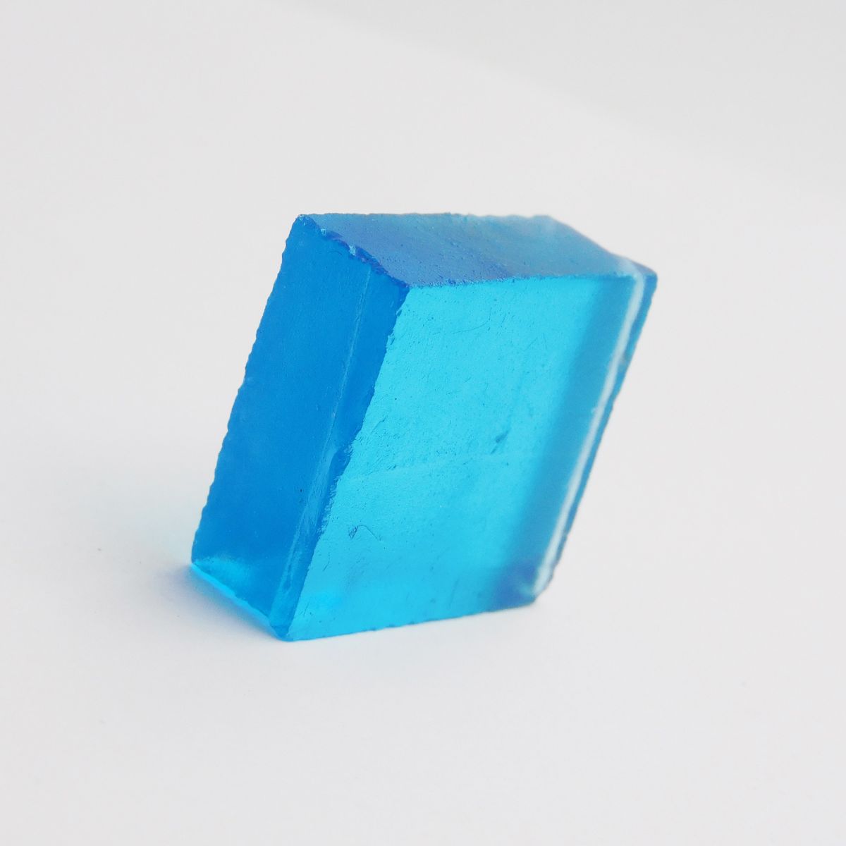 Natural 45.70 Ct CERTIFIED Sapphire Rough Blue Raw Uncut Earth Mined Gemstone