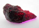 certified garnet stone