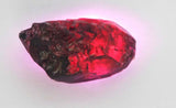 certified garnet stone