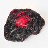 150 Carat Natural Garnet Earth Mined Rough CERTIFIED Red Garnet Uncut Rough