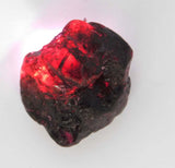 Earth Mined Rough CERTIFIED 61 Carat Natural Red Garnet Loose Gemstone