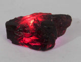 certified garnet stone