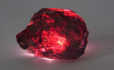 natural garnet loose gemstone