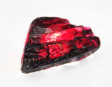 natural garnet loose gemstone