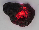 natural garnet loose gemstone