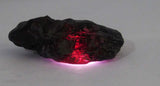certified garnet stone