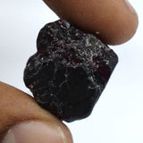 certified garnet stone