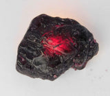 natural garnet loose gemstone