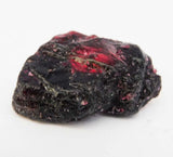 certified garnet stone