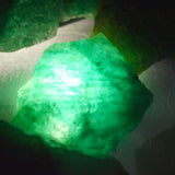 raw emerald