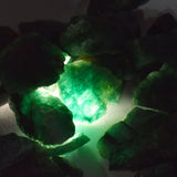raw emerald