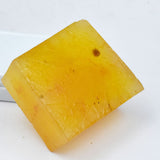 CERTIFIED Uncut Raw Rough 786 Ct Yellow Natural Sapphire Loose Gemstone