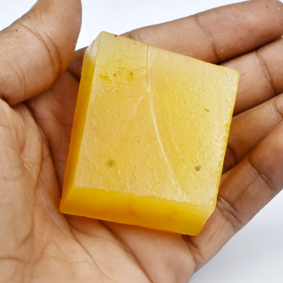 CERTIFIED Uncut Raw Rough 786 Ct Yellow Natural Sapphire Loose Gemstone